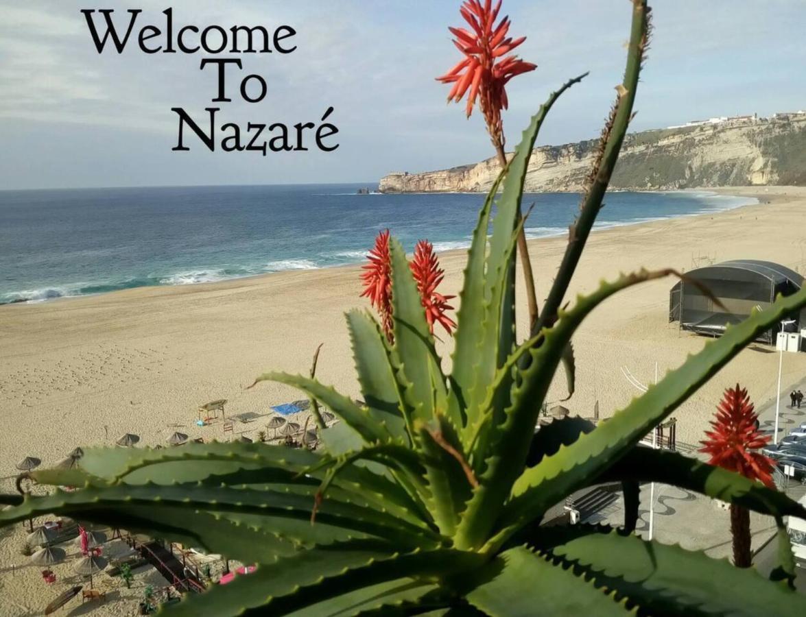 Dream Holiday -Beautiful Spot Nazaré Exterior foto