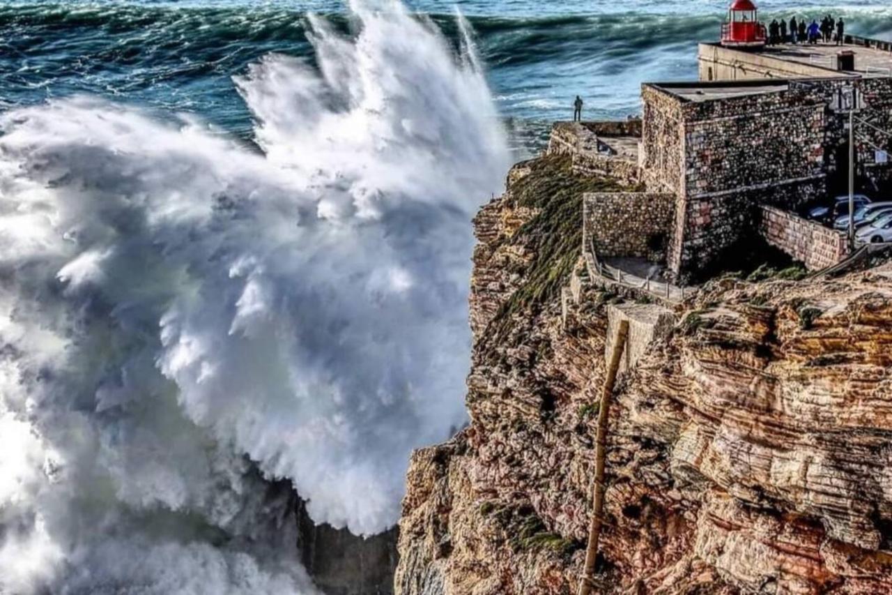 Dream Holiday -Beautiful Spot Nazaré Exterior foto