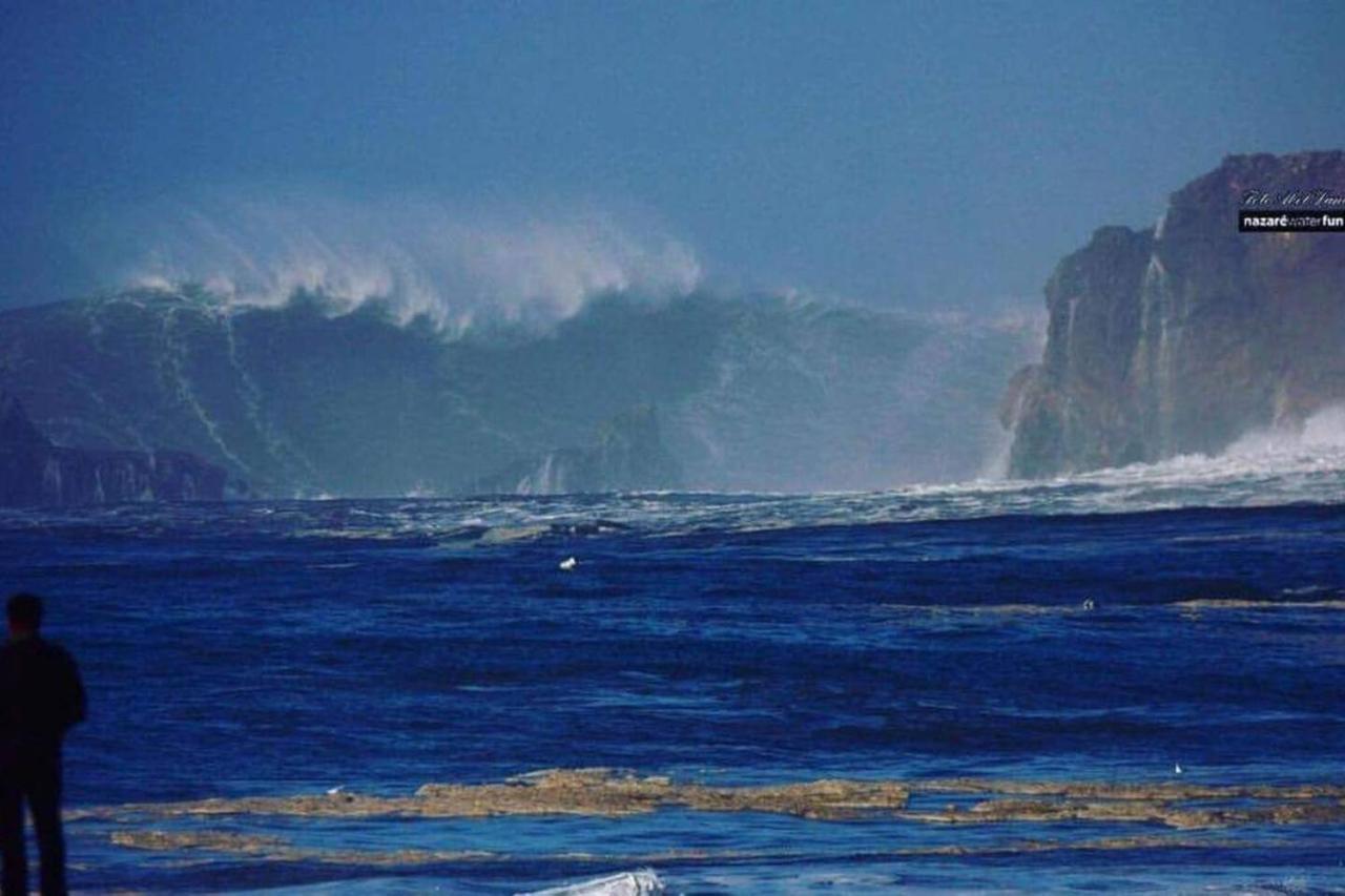 Dream Holiday -Beautiful Spot Nazaré Exterior foto